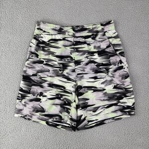 Lululemon Pace Breaker Linerless Shorts 7" Green/Black/Gray Men's 28
